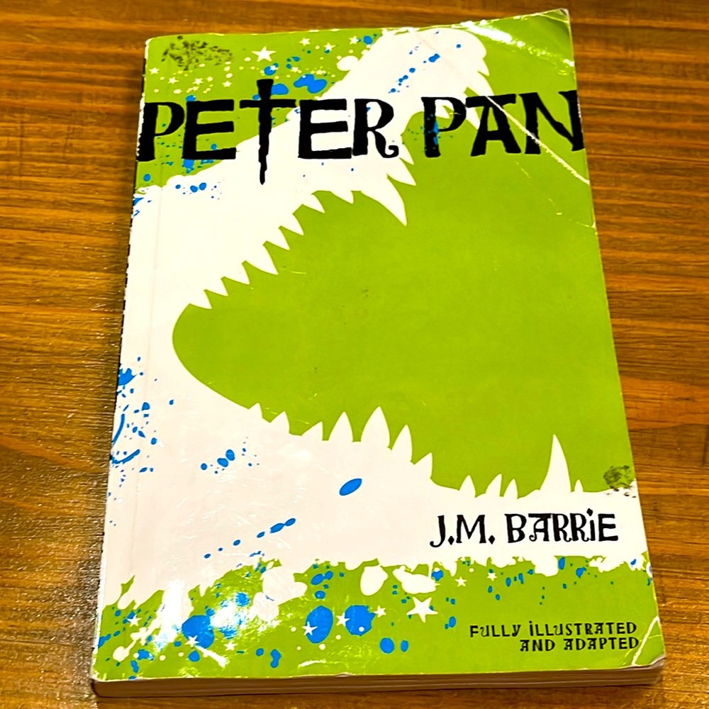 Peter Pan Chapter Book